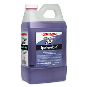 FASTDRAW #37 SPECTACULOSO 
2L/4Cs Lavender Multi Purpose 
Cleaner