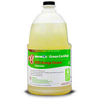 116 CONCENTRATE H2O2 1G/4CS Orange Cleaner Green Certified