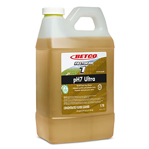 FASTDRAW #1 pH7 ULTRA 2L/4Cs  Neutral Daily Floor Cleaner
