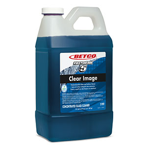 FASTDRAW #5 CLEAR IMAGE CONC. 
2L/4Cs Non-ammoniated Glass
and Surface Cleaner  