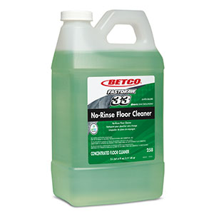 Fastdraw #33 GE No Rinse  4x2L/CS DEVOUR Floor Clean 