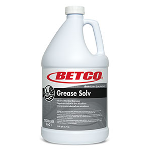 BIOACTIVE SOLUTIONS GREASE SOLV 4GL CS