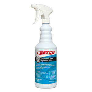 Fight-Bac RTU 12QT/CS Broad Spectrum Disinfectant