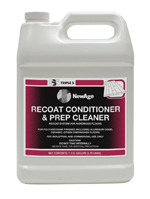 SSS NewAge Recoat Conditioner
&amp; Prep Cleaner, 1 gal., 4/cs