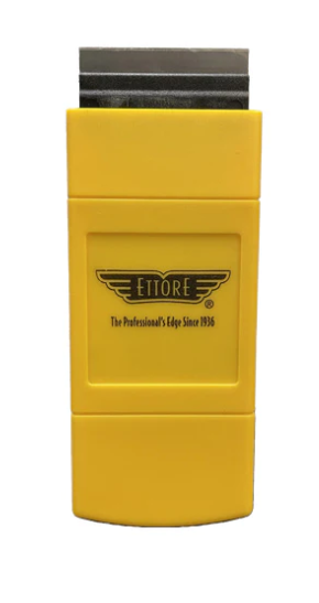 PLASTIC POCKET SCRAPER, POCKET  FITS 1.5&quot; BLADES 12/CS