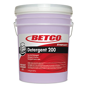 200 Detergent 5GL/PL
Laundry Detergent DNO