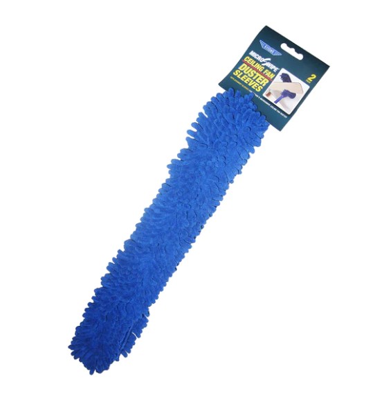 Micro Swipe Ceiling Fan Duster  Sleeve 2/pk 3pk/cs