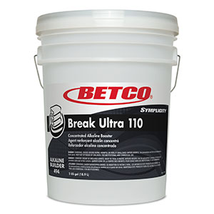 110 Break Ultra 5GL/PL
Alkaline Booster Symplicity