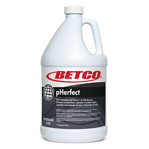 pHerfect Floor Cleaner/ Ice Melt Remover/ Neutalizer 1G/4C