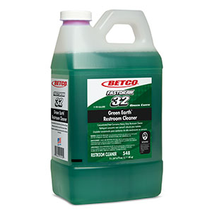 FASTDRAW #32 GE RESTROOM 
CLEANER 4-2L/CS Heavy Duty,
Concentrated
