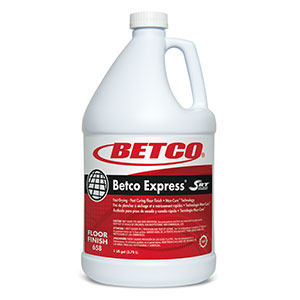 BETCO EXPRESS W SRT FINISH 1G/4C FLOOR