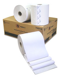 ROLL TOWEL 7.9&quot;/800&#39; WHITE 6C
STERLING SSS 8/800 UNIVERSAL 