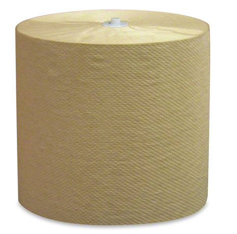 STERLING SELECT 7.9&quot; 6/1000&#39;  BROWN ROLL TOWEL SS 