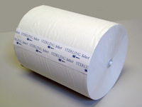 ROLL TOWEL 8&quot; COMPACT 500&#39; WHITE 12CS
