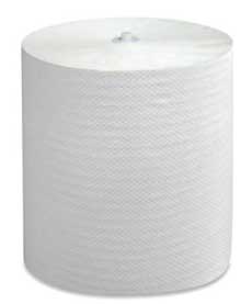 SSS Sterling Select TAD Roll Towel, 6/Cs White 7.9&quot;X800