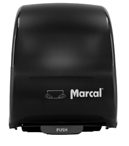 Universal towel dispenser 8"  TouchFree Smooth-Cut 