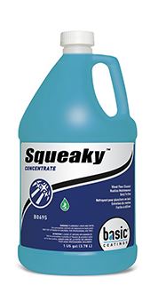 Squeaky Commercial  Concentrate, 4GL/CS