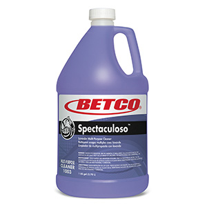 SPECTACULOSO 1Gal/4Cs Lavender Multi Purpose Cleaner