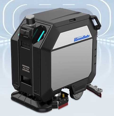 L50 20&quot; ROBOTIC SCRUBBER