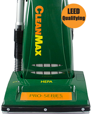 CLEANMAX COMM PRO W/TOOLS Vacuum Cleaner UPRIGHT 10 Amp