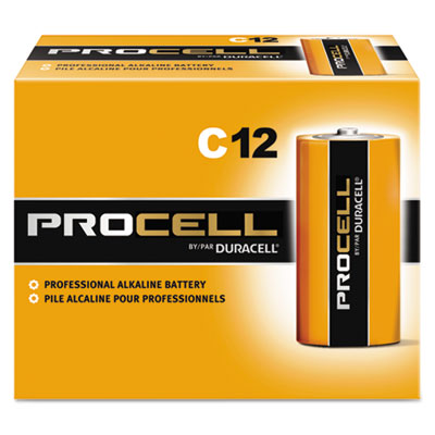 PROCELL C BATTERY 12BX