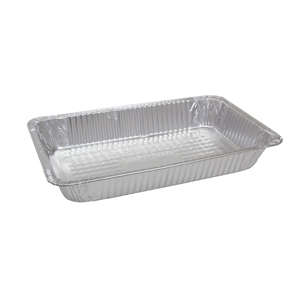 EMPRESS FULL SIZE STEAM TABLE
PAN 20 3/4X12 13/16X3 3/16 50C