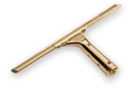 18&quot; BRASS SQUEEGEE COMPLETE
12C