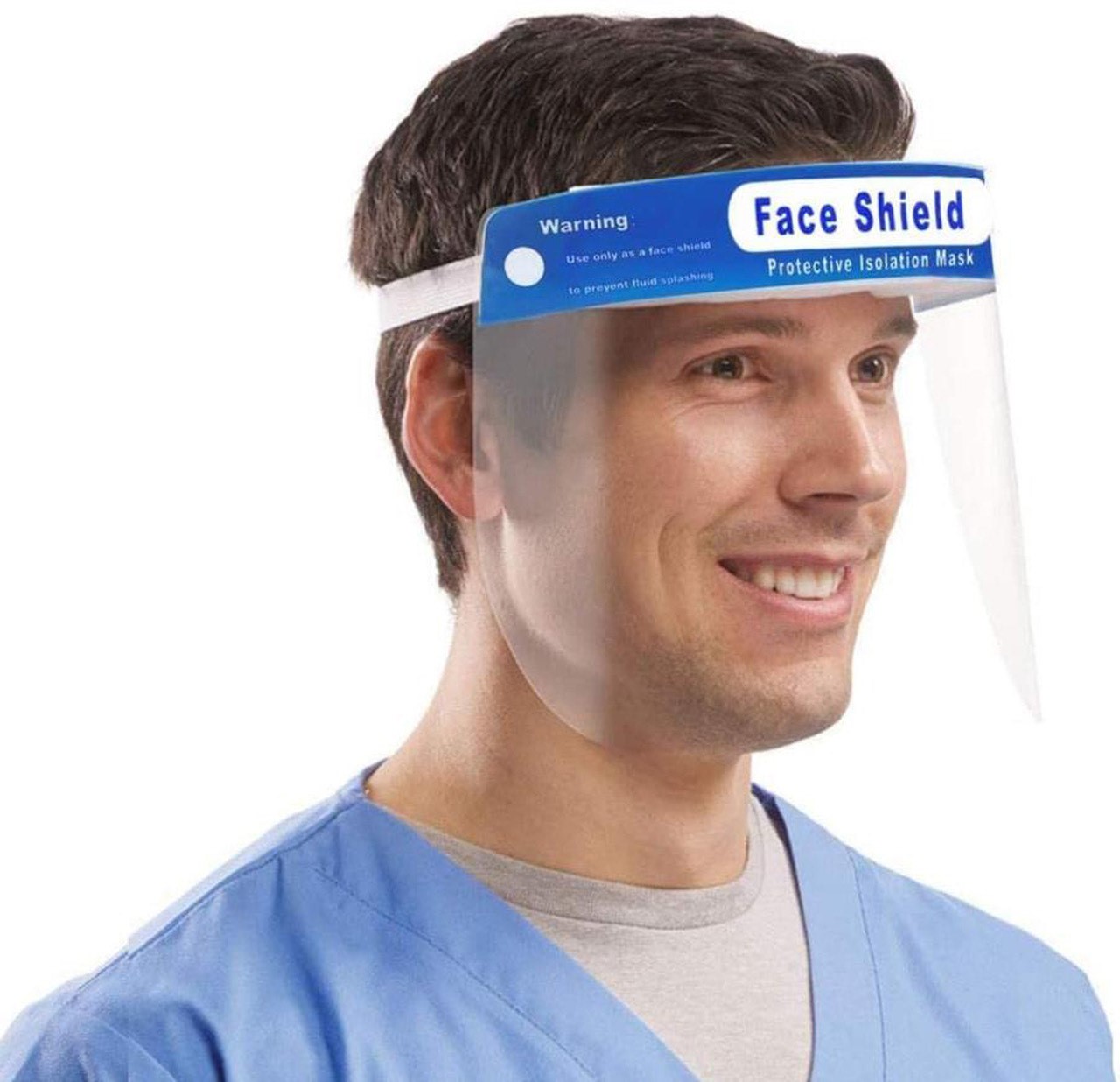 Face Shield Protective Mask 300/case