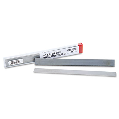 8&quot; Replacement Blade for Heavy  Duty Scraper, Carbon Steel, 