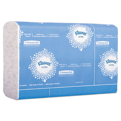 REVEAL Multi Fold TOWELS 2PLY  8X9.4 WHITE 150SHEETS/16CS MF