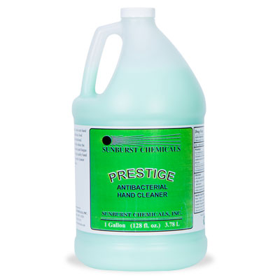 Prestige 2GL/CS BULK SOAP
Antibacterial Liquid Hand Soap
