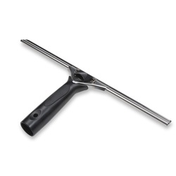 14&quot; COMPLETE SQUEEGEE 12C
PRO+ BLACK/STAINLESS STEEL