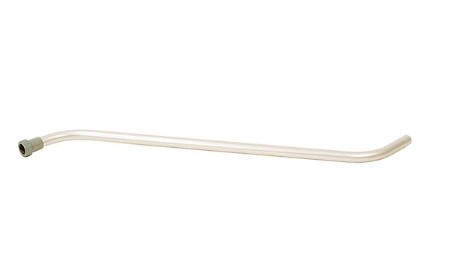 56" One (1) Piece, Two-Bend Aluminum Wand