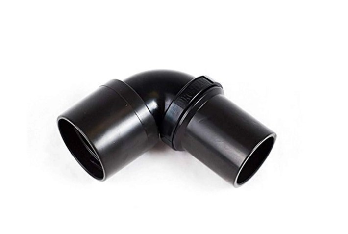 90 DEG CUFF Replacement Swivel Elbow 1.5" COACHVAC PRO10 PRO6