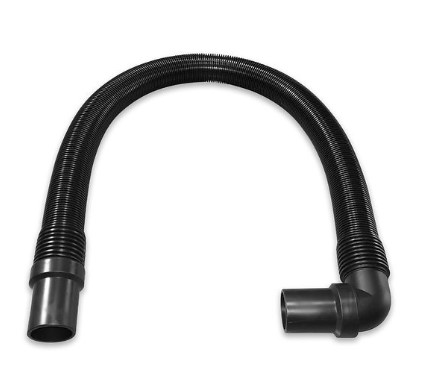 STATIC DISSAPATING HOSE, (NEW STYLE) NON REPLACEABLE CUFFS