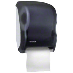 DISP SJ TEAR N DRY BLK FOR 8&quot; ELECTRONIC ROLL TOWEL 