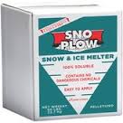 SNOW PLOW 50# BOX ICE MELT 48SKID
