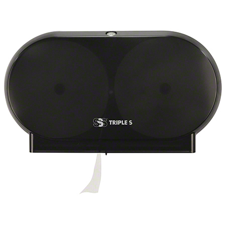 DISPENSER JR JUMBO 9&quot; TWIN  BLACK 4C STERLING SELECT 
