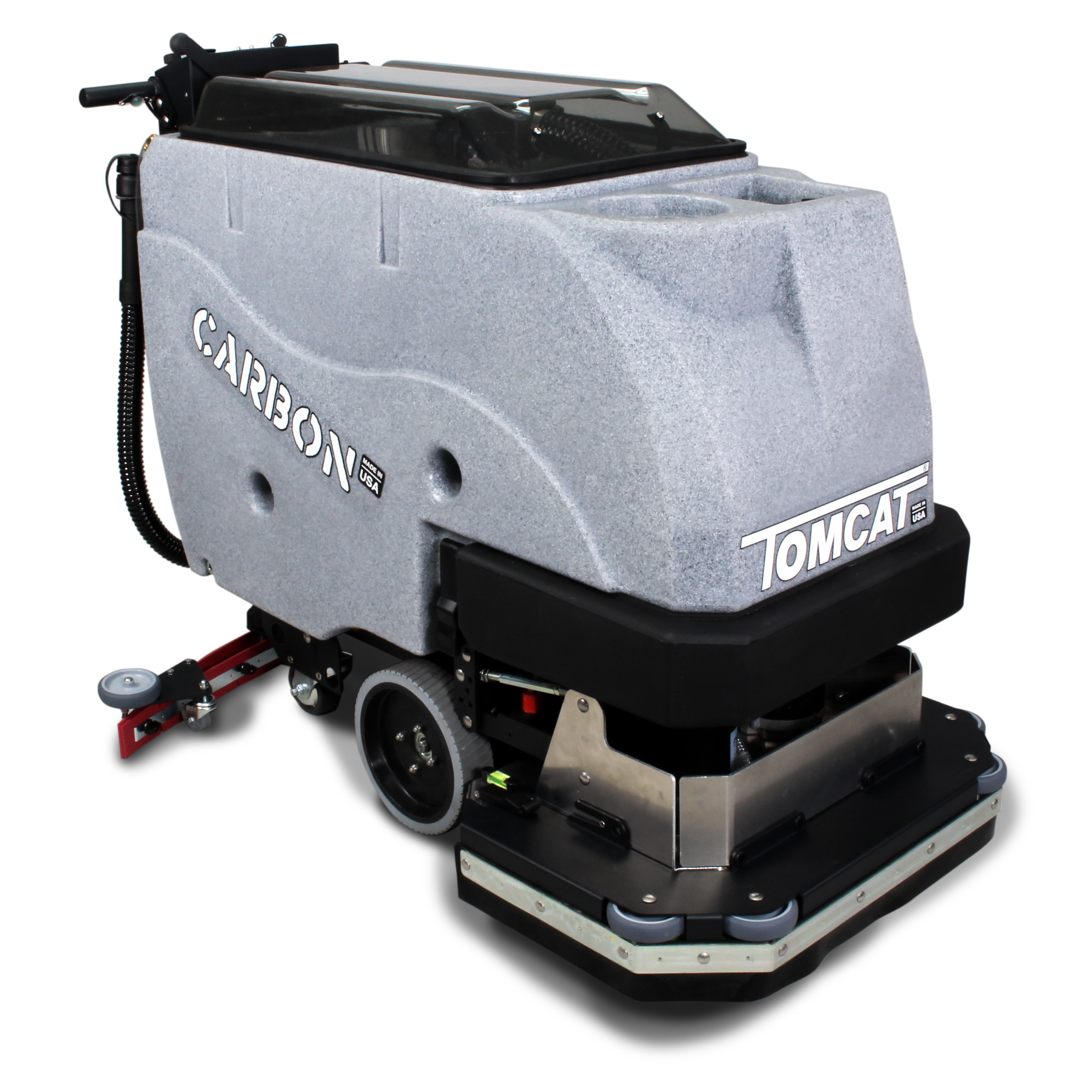 CARBON v2.0 28&quot; Disk SCRUBBER 