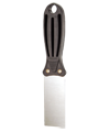 PUTTY KNIFE 1.5&quot;Wx3&quot;L STEEL 24CS