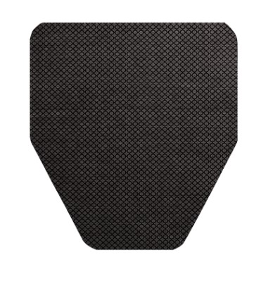 KOMODO URINAL MAT 6CS 18x20