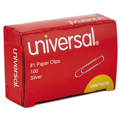 PAPER CLIPS, SMALL 1000/PK