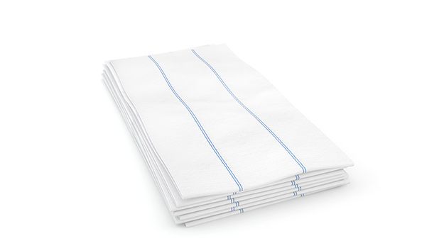 TUFF-JOB Premium Foodservice Towel, 1/4 fold, 72BX Wiper
