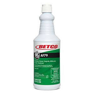 AF79 RTU 32oz/12Cs Acid-Free Disinfectant 