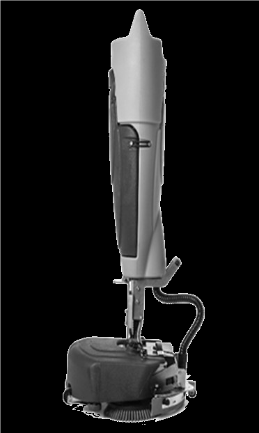 EZ-MOP 360 14&quot; MICRO SCRUBBER