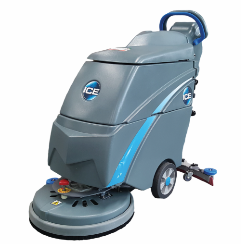 i18B-AGM 18&quot; SCRUBBER BRUSH ASSIST, AGM BATTS