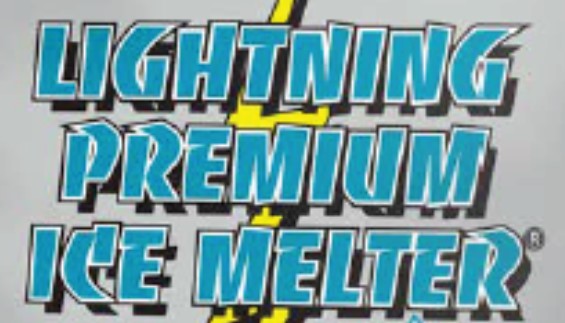 LIGHTNING PREMIUM 2000# SUPER
SACK ICE MELT