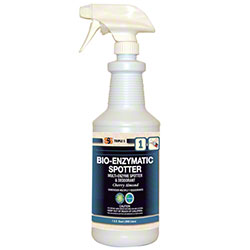 SSS Bio-Enzymatic Spotter
12Qt/Cs cherry Deodorant &amp;
Protectant RTU