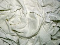 TERRY CLOTH 25# BOX RAG ALL
WHITE approx size 18x18-(cut
up bathrobe like) APPROX 75BX