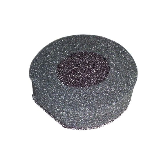 Sound Muffler, Fits Round 6 qt.